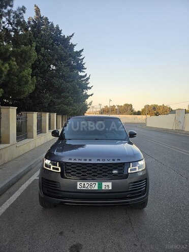 Land Rover Range Rover 2019, 149,669 km - 3.0 l - Bakı