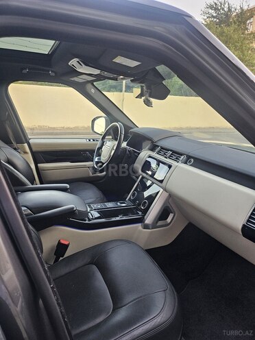 Land Rover Range Rover 2019, 149,669 km - 3.0 l - Bakı