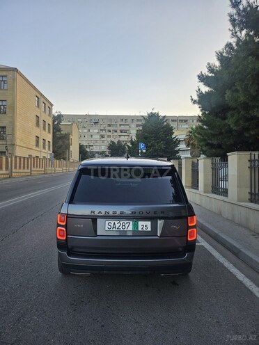 Land Rover Range Rover 2019, 149,669 km - 3.0 l - Bakı