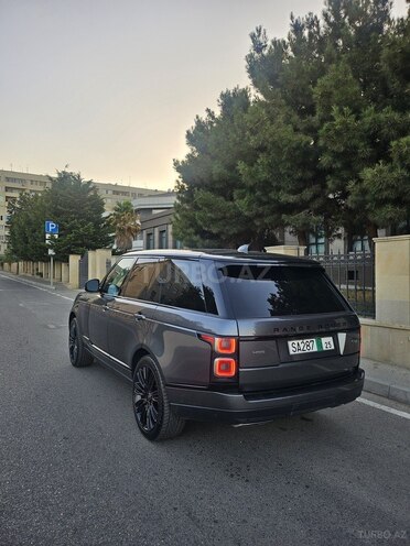 Land Rover Range Rover 2019, 149,669 km - 3.0 l - Bakı