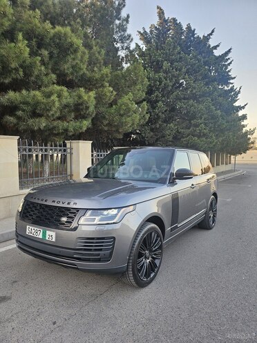 Land Rover Range Rover 2019, 149,669 km - 3.0 l - Bakı