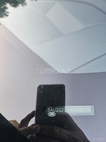 Land Rover Range Rover 2019, 149,669 km - 3.0 l - Bakı