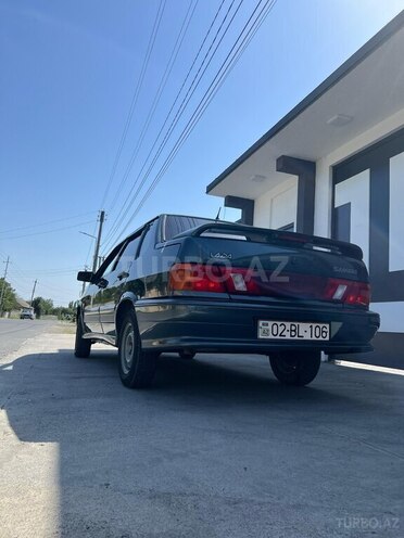 LADA (VAZ) 2115 2008, 170,000 km - 1.6 l - Balakən