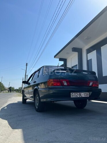 LADA (VAZ) 2115 2008, 170,000 km - 1.6 l - Balakən