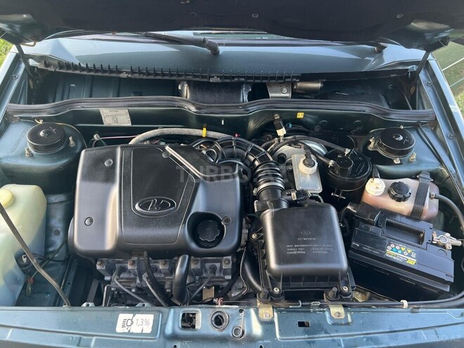 LADA (VAZ) 2115 2008, 170,000 km - 1.6 l - Balakən