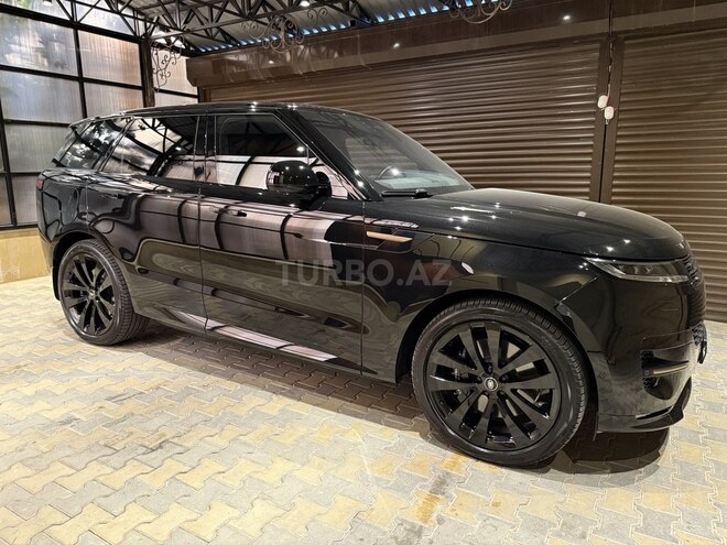 Land Rover RR Sport 2023, 11,000 km - 4.4 л - Bakı