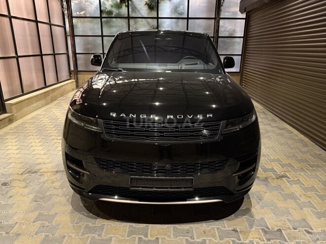Land Rover RR Sport 2023, 11,000 km - 4.4 л - Bakı