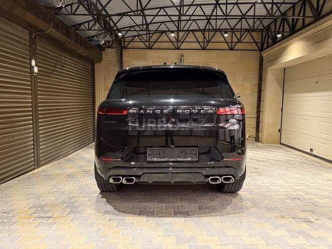 Land Rover RR Sport 2023, 11,000 km - 4.4 л - Bakı