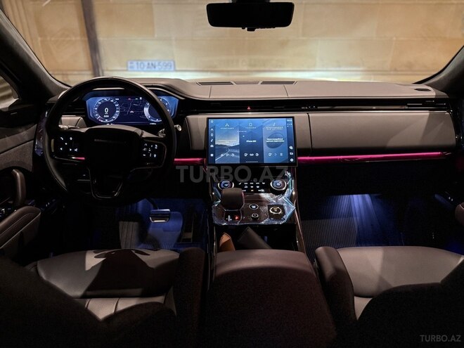Land Rover RR Sport 2023, 11,000 km - 4.4 л - Bakı