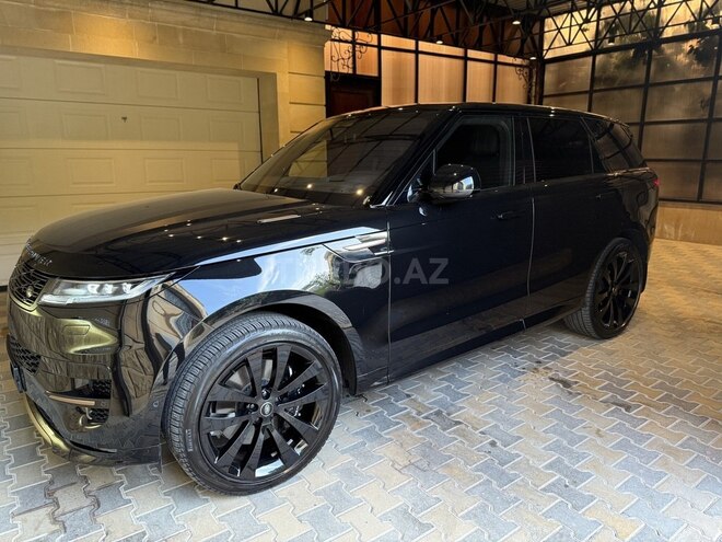 Land Rover RR Sport 2023, 11,000 km - 4.4 л - Bakı