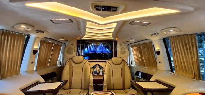 Mercedes Viano 2016, 158,000 km - 2.1 л - Bakı