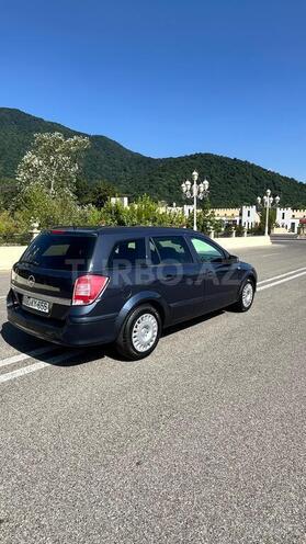 Opel Astra 2007, 354,000 km - 1.6 l - Qəbələ