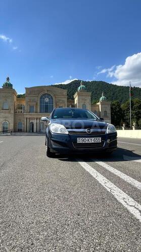 Opel Astra 2007, 354,000 km - 1.6 l - Qəbələ