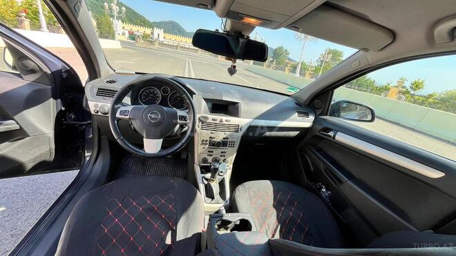 Opel Astra 2007, 354,000 km - 1.6 l - Qəbələ