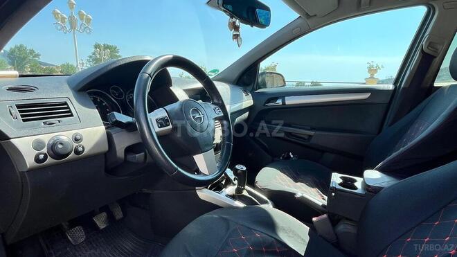 Opel Astra 2007, 354,000 km - 1.6 l - Qəbələ