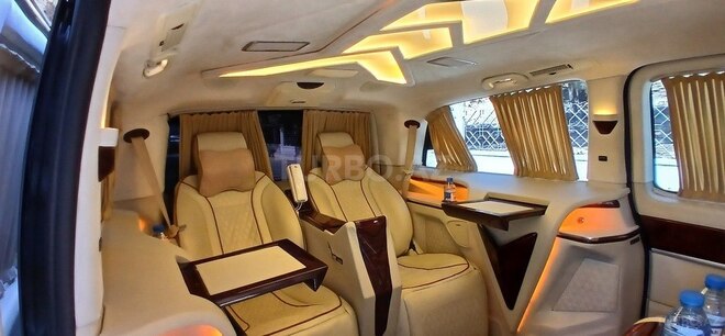 Mercedes Viano 2016, 158,000 km - 2.1 л - Bakı