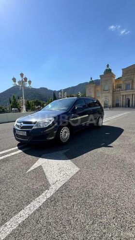 Opel Astra 2007, 354,000 km - 1.6 l - Qəbələ