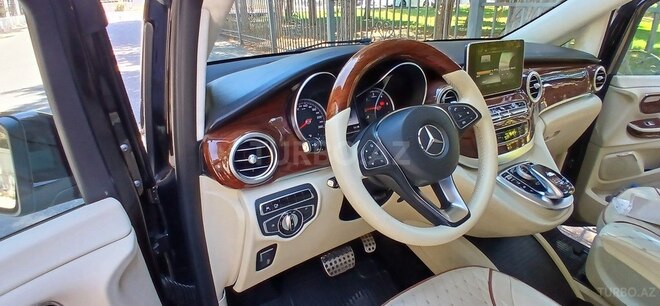 Mercedes Viano 2016, 158,000 km - 2.1 л - Bakı