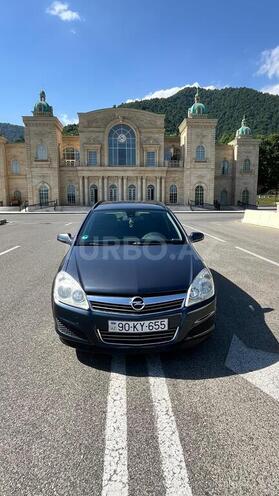 Opel Astra 2007, 354,000 km - 1.6 l - Qəbələ