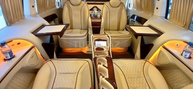 Mercedes Viano 2016, 158,000 km - 2.1 л - Bakı