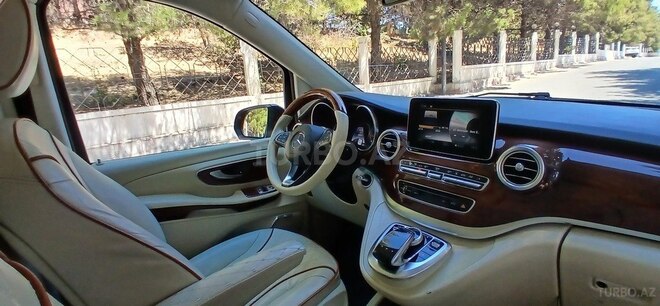 Mercedes Viano 2016, 158,000 km - 2.1 л - Bakı