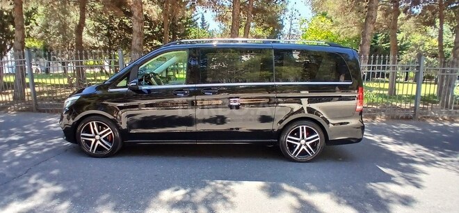 Mercedes Viano 2016, 158,000 km - 2.1 л - Bakı