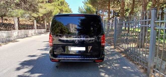 Mercedes Viano 2016, 158,000 km - 2.1 л - Bakı