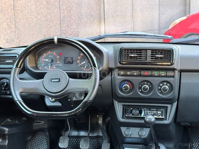 LADA (VAZ) Niva 2025, 63,000 km - 1.7 л - Gəncə