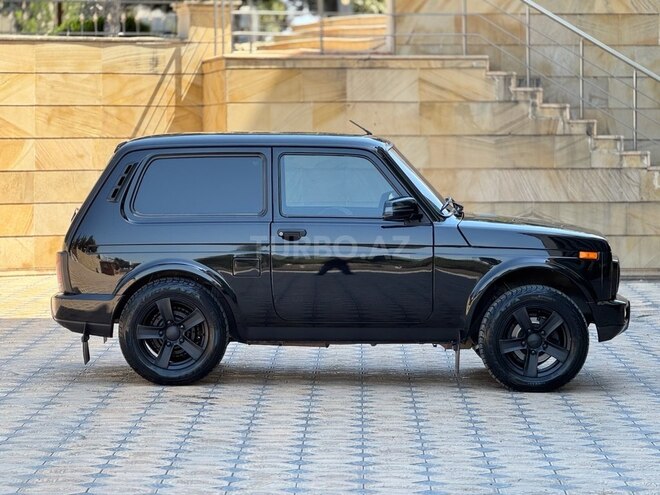 LADA (VAZ) Niva 2025, 63,000 km - 1.7 л - Gəncə