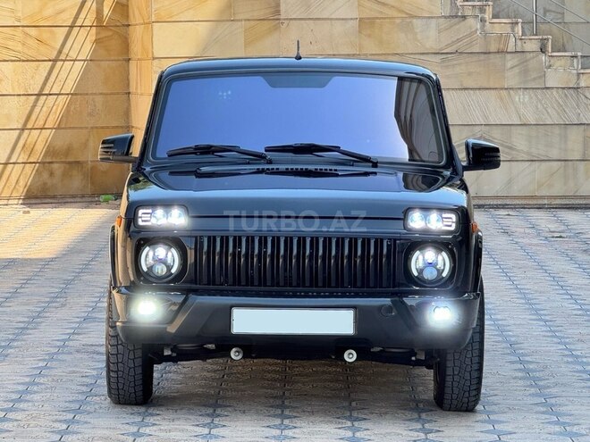 LADA (VAZ) Niva 2025, 63,000 km - 1.7 л - Gəncə