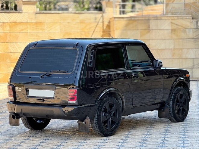 LADA (VAZ) Niva 2025, 63,000 km - 1.7 л - Gəncə