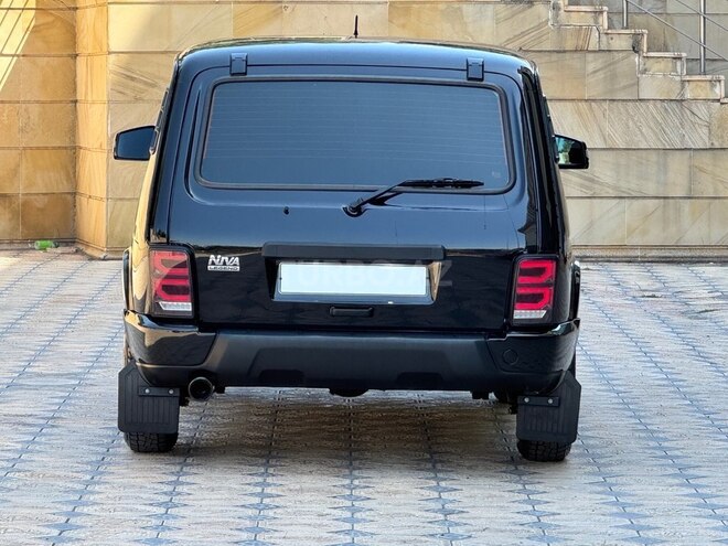 LADA (VAZ) Niva 2025, 63,000 km - 1.7 л - Gəncə