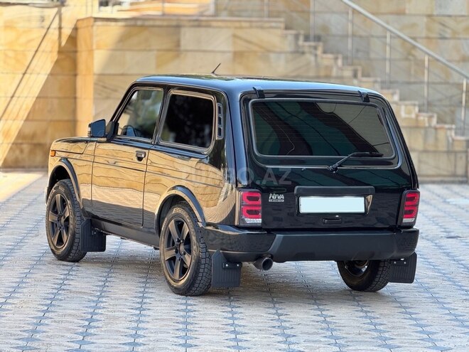 LADA (VAZ) Niva 2025, 63,000 km - 1.7 л - Gəncə