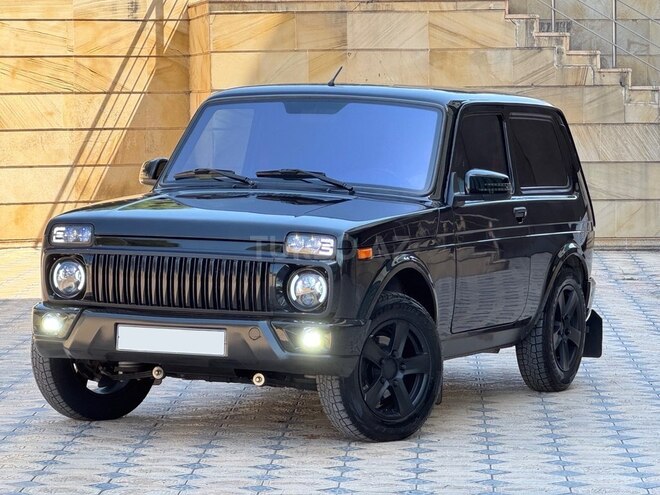 LADA (VAZ) Niva 2025, 63,000 km - 1.7 л - Gəncə