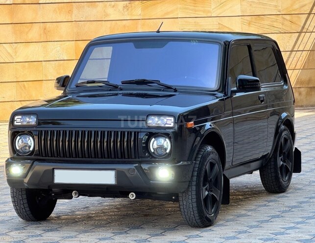 LADA (VAZ) Niva 2025, 63,000 km - 1.7 л - Gəncə