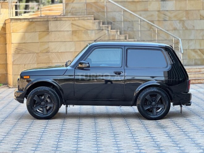 LADA (VAZ) Niva 2025, 63,000 km - 1.7 л - Gəncə
