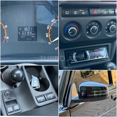 LADA (VAZ) Niva 2025, 63,000 km - 1.7 л - Gəncə