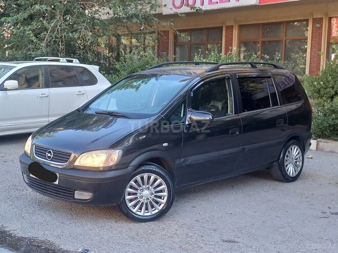 Opel Zafira 1999, 283,000 km - 1.8 л - Sumqayıt