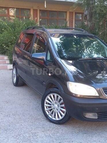 Opel Zafira 1999, 283,000 km - 1.8 л - Sumqayıt