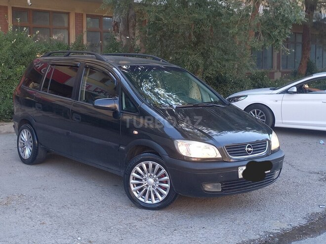Opel Zafira 1999, 283,000 km - 1.8 л - Sumqayıt
