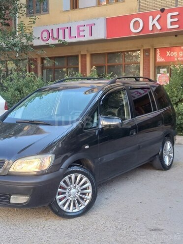 Opel Zafira 1999, 283,000 km - 1.8 л - Sumqayıt