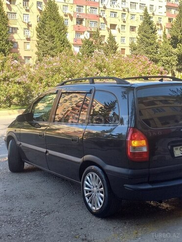 Opel Zafira 1999, 283,000 km - 1.8 л - Sumqayıt