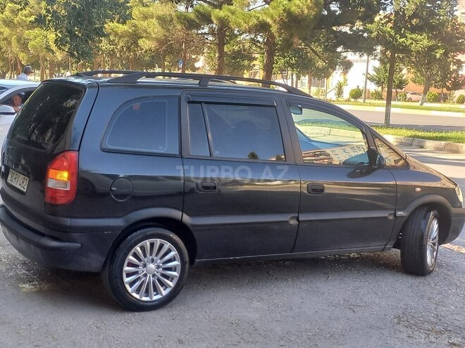 Opel Zafira 1999, 283,000 km - 1.8 л - Sumqayıt