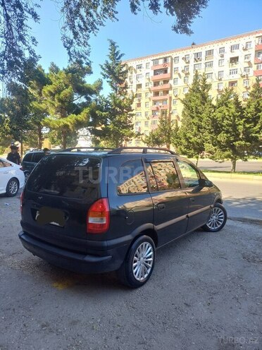 Opel Zafira 1999, 283,000 km - 1.8 л - Sumqayıt