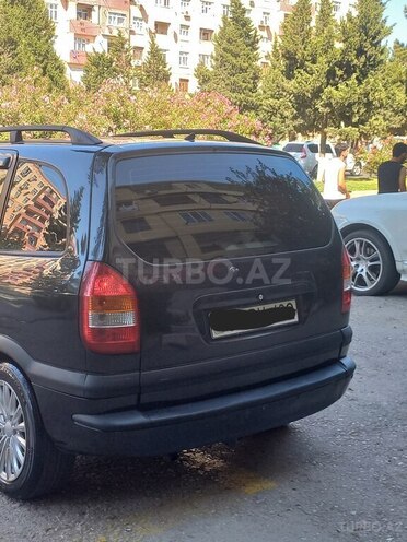 Opel Zafira 1999, 283,000 km - 1.8 л - Sumqayıt