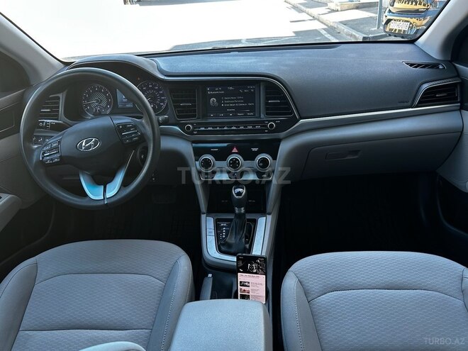 Hyundai Elantra 2019, 83,000 km - 2.0 l - Bakı