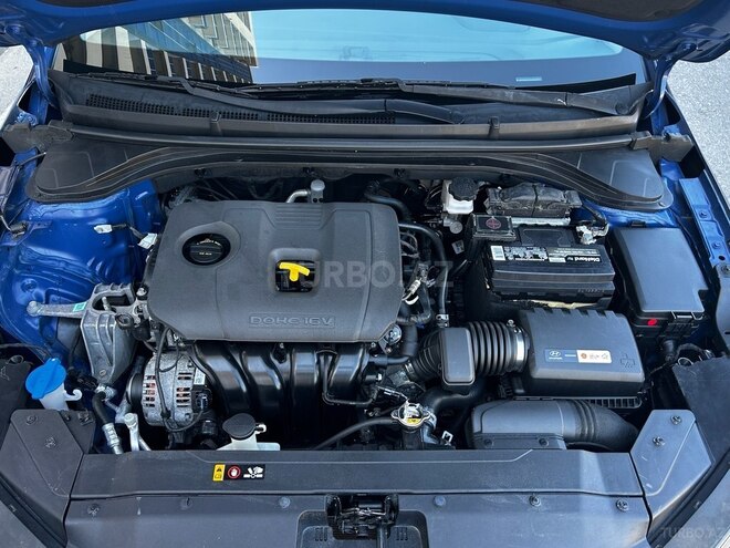 Hyundai Elantra 2019, 83,000 km - 2.0 l - Bakı