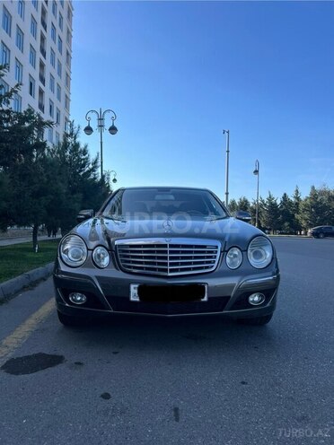 Mercedes E 220 d 2007, 168,000 km - 2.2 l - Bakı