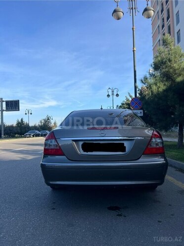 Mercedes E 220 d 2007, 168,000 km - 2.2 l - Bakı