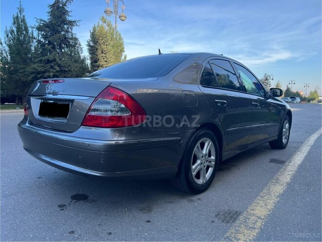 Mercedes E 220 d 2007, 168,000 km - 2.2 l - Bakı